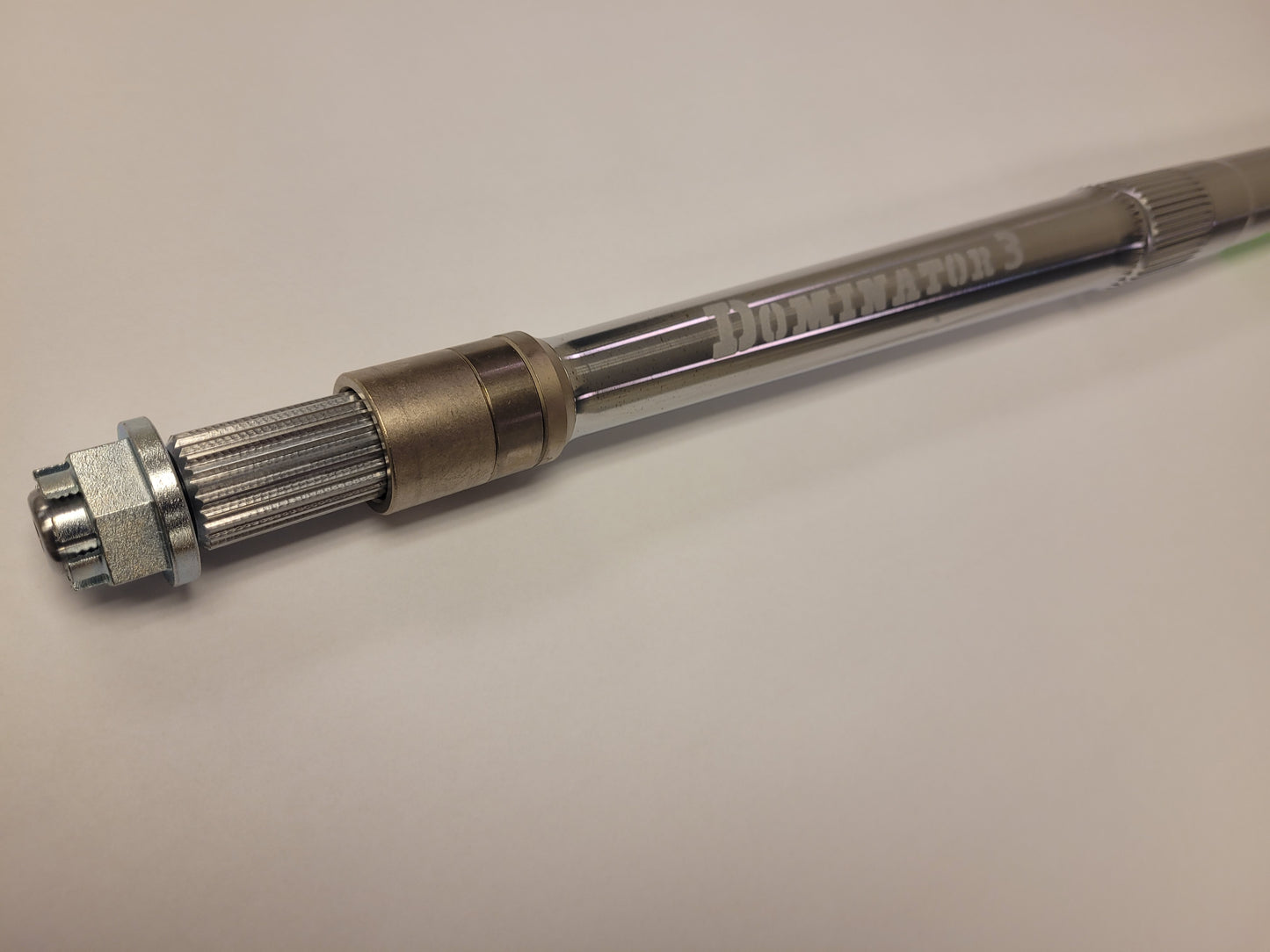 YAMAHA YFZ450R / YFZ450X '09 & LATER MX -2/+1 DOMINATOR 3 AXLE (NO HUB)