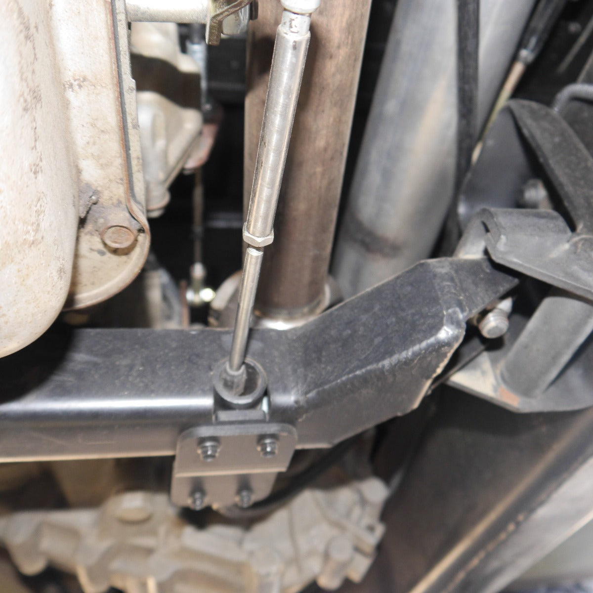 Transmission Mount (Duramax Conversion)