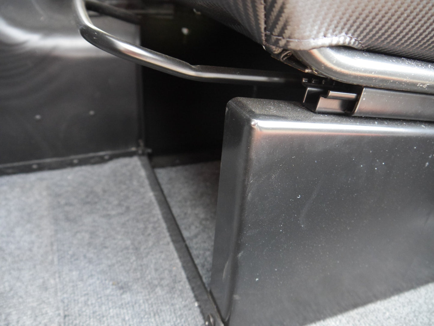 Seat Pedestal Drivers