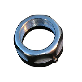YAMAHA YFZ450 (All Carbureted Models) - RAPTOR 700 CHROMOLY STEEL LOCK NUT