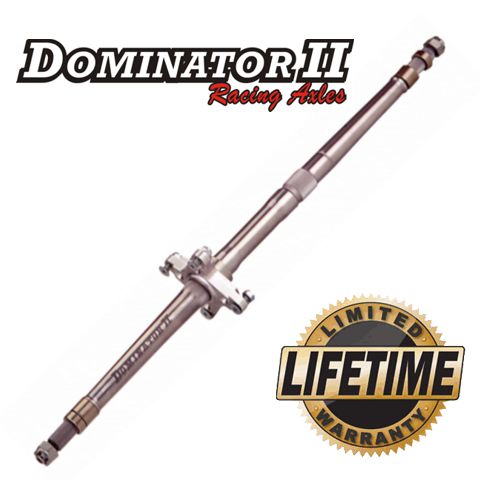 HONDA TRX 250R 86-89 -2/+1 XC DOMINATOR II AXLE - Race Hub