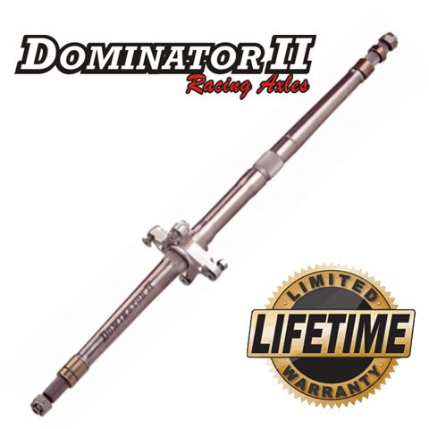 HONDA TRX 450R XC -2/+1 DOMINATOR II AXLE - Race Hub