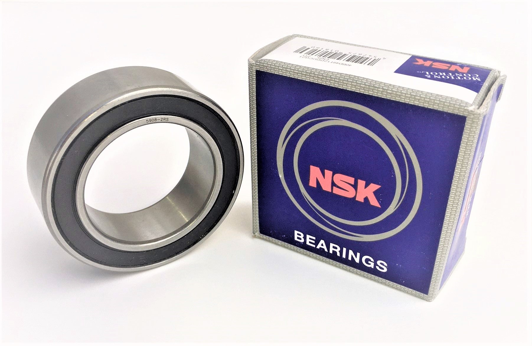 DUAL ROW BALL BEARING FOR RPM TWIN ROW BEARING CARRIERS – RPM - Redline  Performance Machines