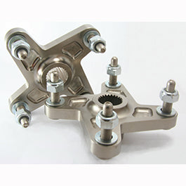 HONDA TRX250R 4 X 110 REAR WHEEL HUBS