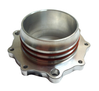 HONDA TRX250R EXHAUST FLANGE