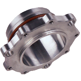 HONDA TRX250R EXHAUST FLANGE