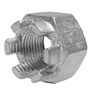 M18 X 1.5 CASTLE NUT for DRR & APEX