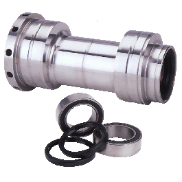 YAMAHA YFZ450R (FUEL INJ.) 09 & NEWER TWIN ROW BEARING CARRIER