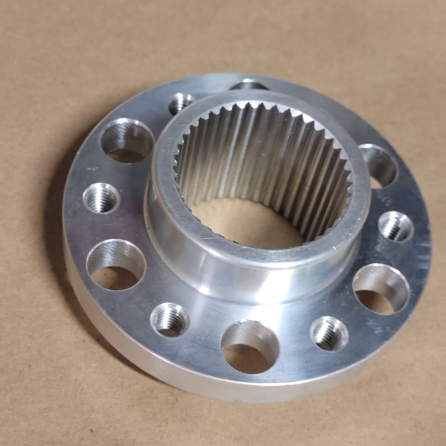 Suzuki LT 250 Brake Hub