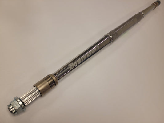 YAMAHA YFZ450R / YFZ450X '09 & LATER MX -2/+1  DOMINATOR 3 AXLE (NO HUB)