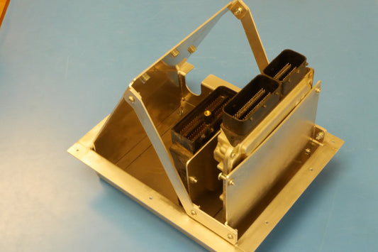 Computer housing Duramax conversion