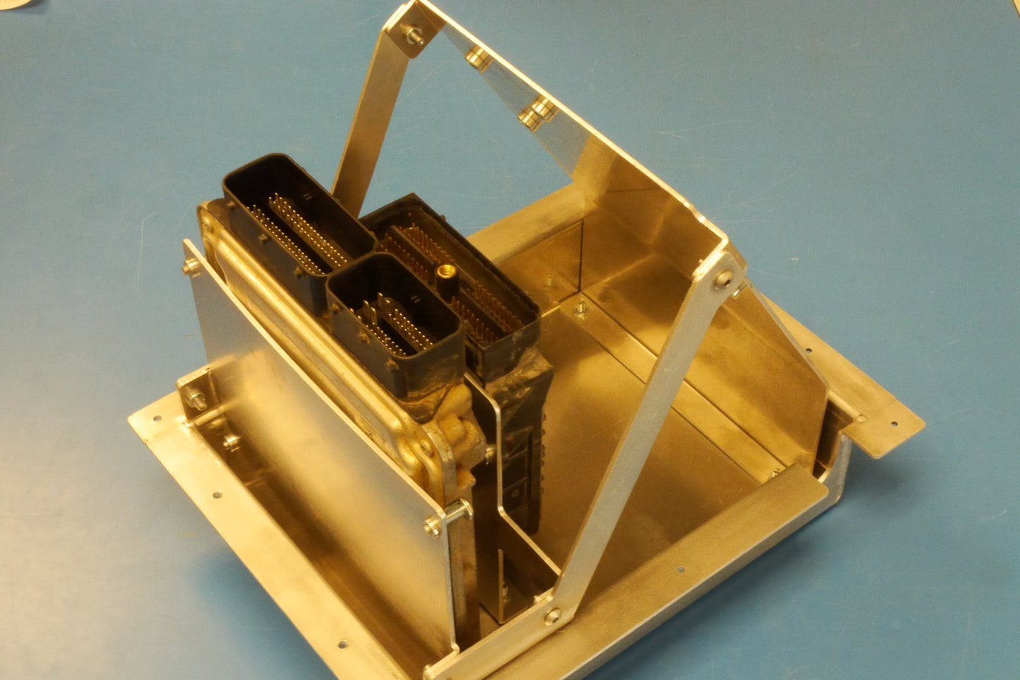 Computer housing Duramax conversion