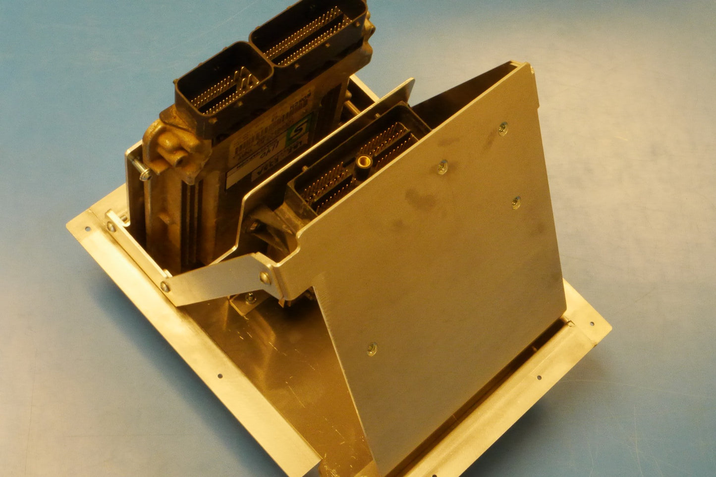 Computer housing Duramax conversion