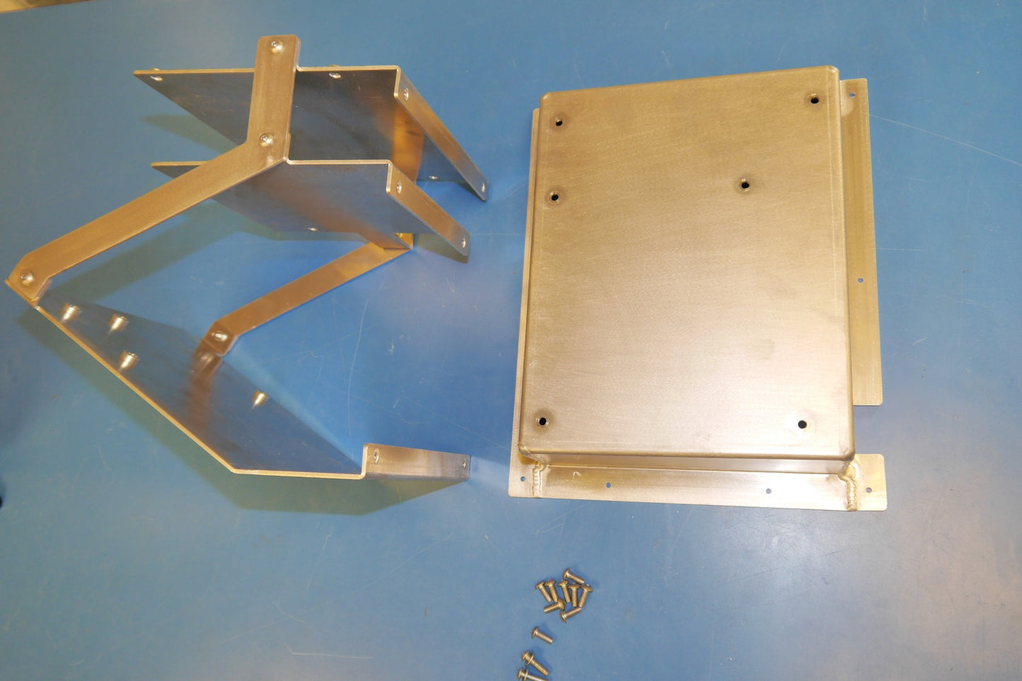 Computer housing Duramax conversion