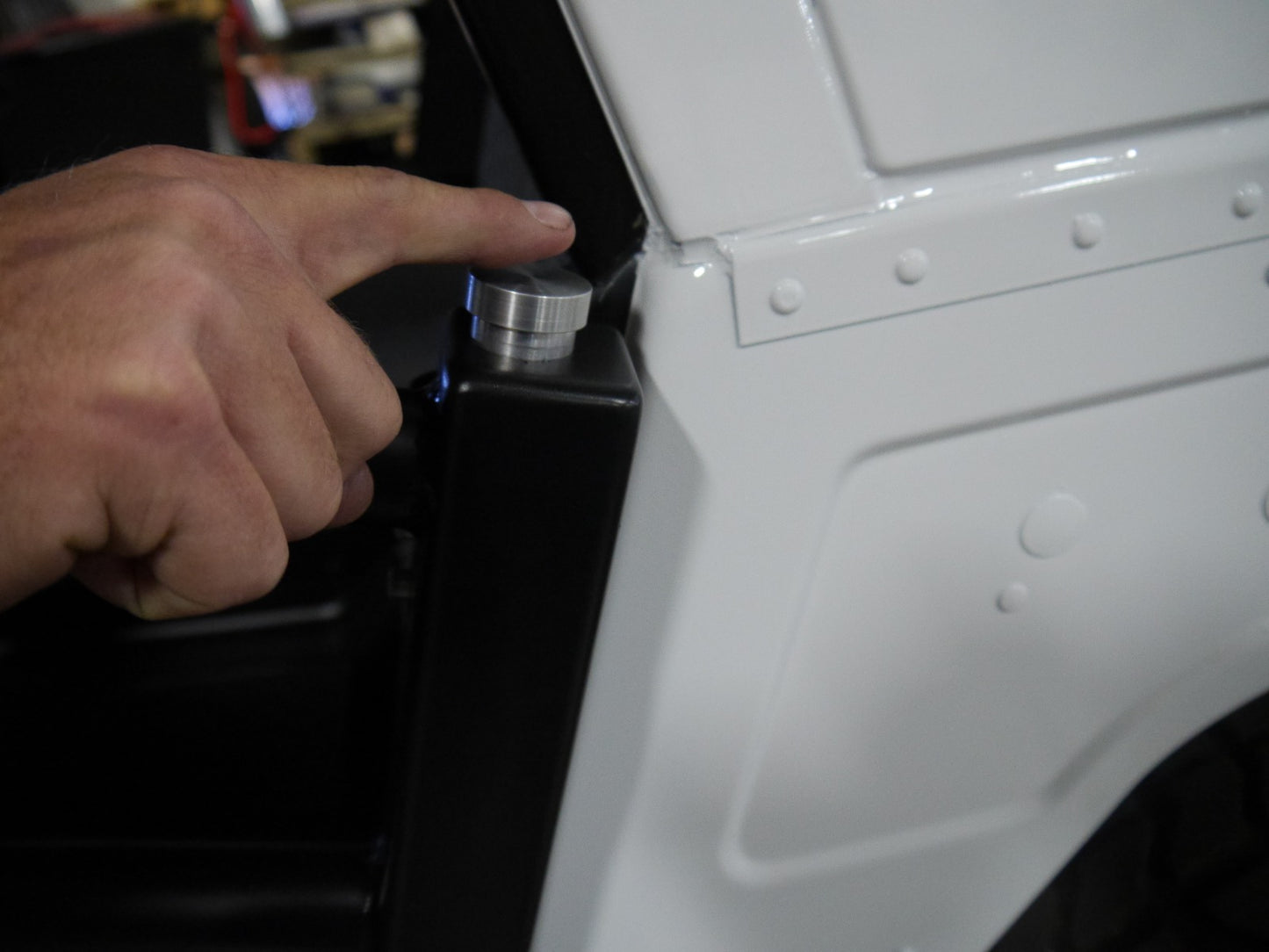 Tube ROCK DOORS (Full set, All 4 doors)