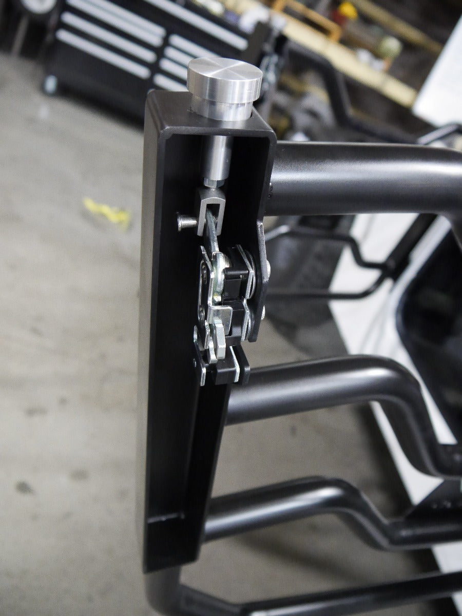 Tube ROCK DOORS (Full set, All 4 doors)