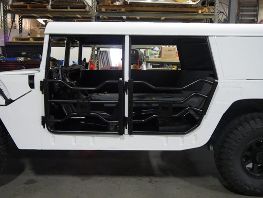 Tube ROCK DOORS (Full set, All 4 doors)