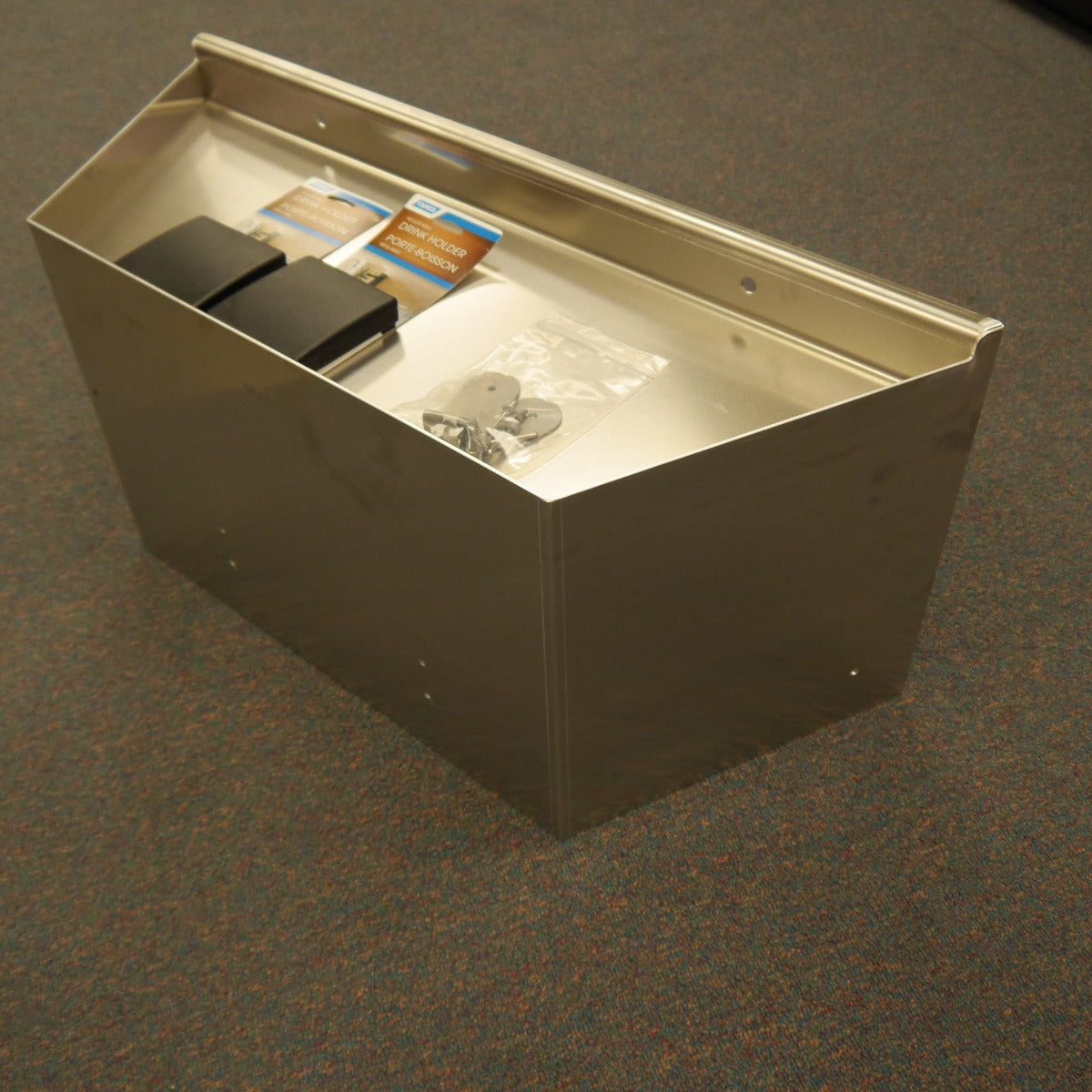 Humvee Dog House Engine Cover for Duramax