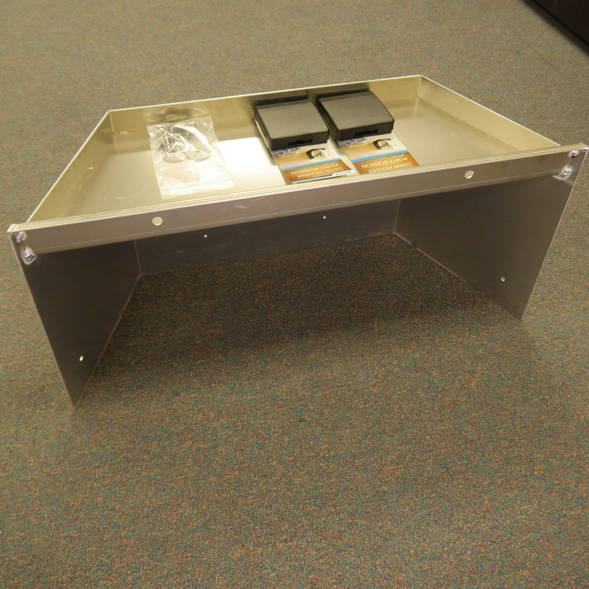 Humvee Dog House Engine Cover for Duramax