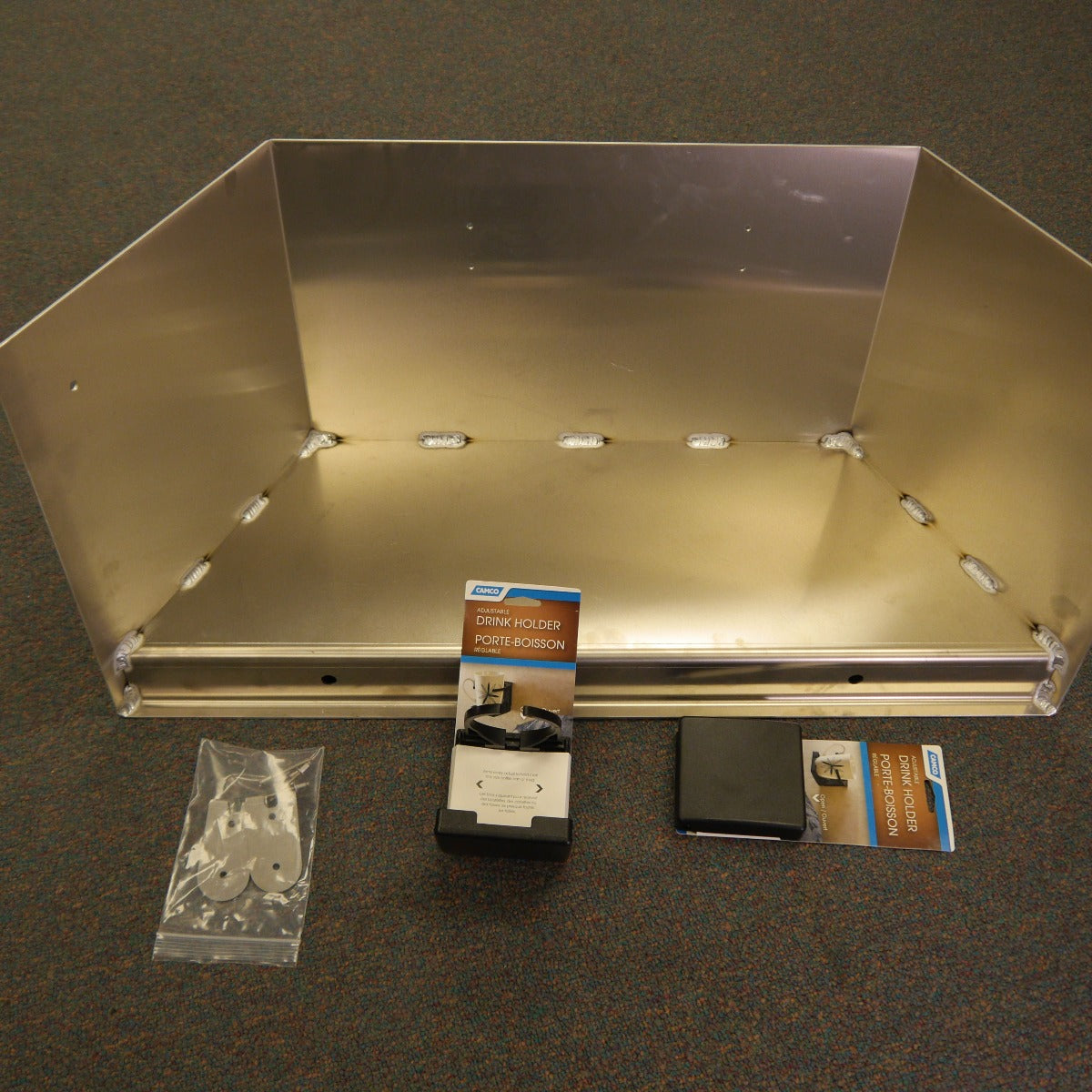 Humvee Dog House Engine Cover for Duramax