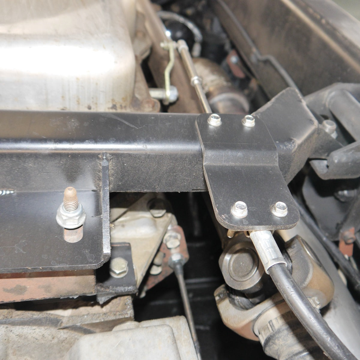 Transmission Mount (Duramax Conversion)