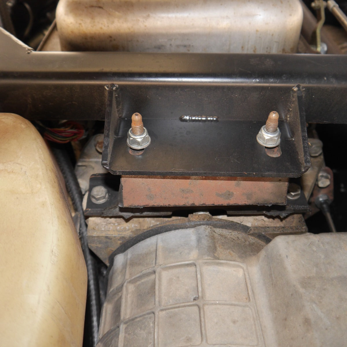 Transmission Mount (Duramax Conversion)