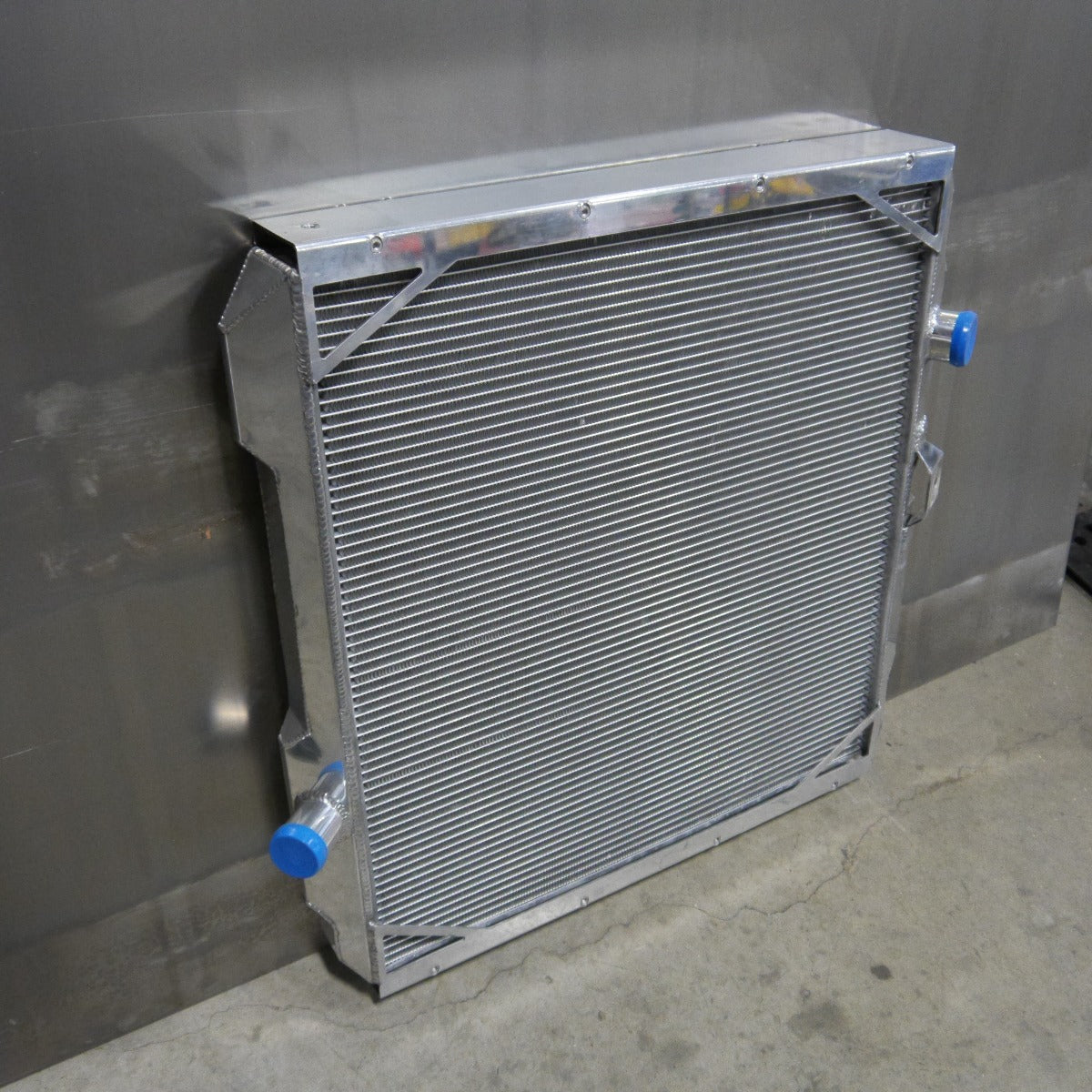 Radiator Aluminum Replacement