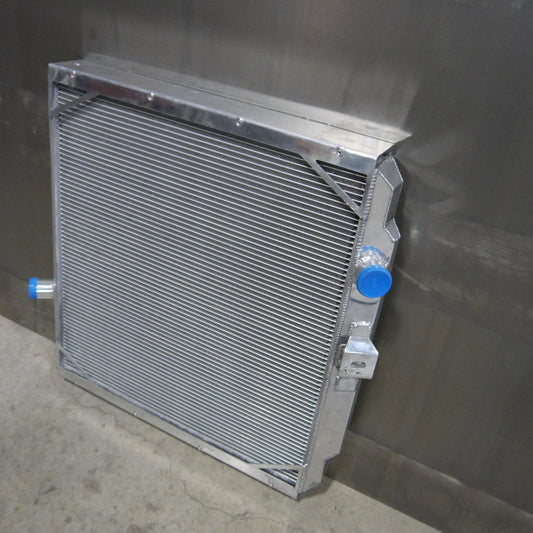 Radiator Aluminum Replacement