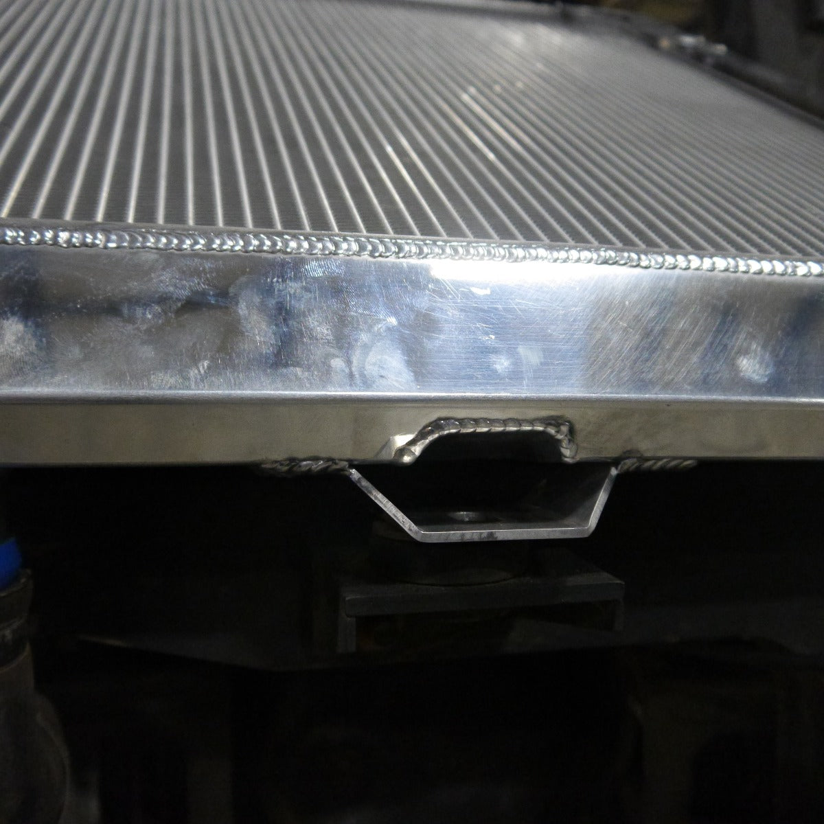 Radiator Aluminum Replacement