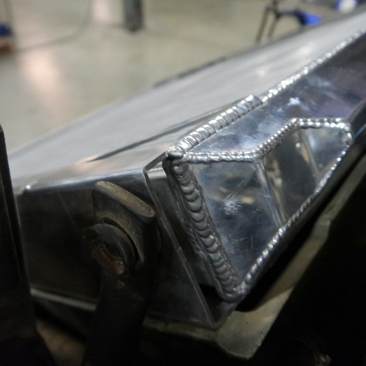 Radiator Aluminum Replacement