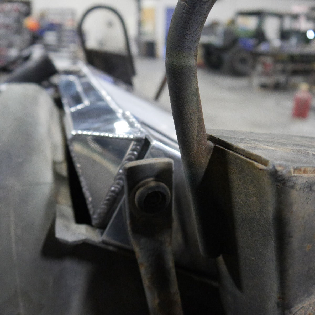 Radiator Aluminum Replacement