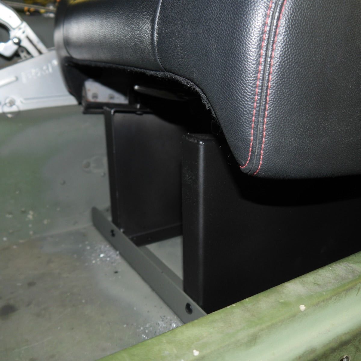 Seat Pedestal Drivers