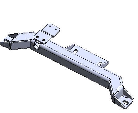 Transmission Mount (Duramax Conversion)